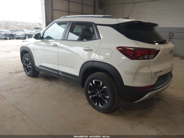 2023 CHEVROLET TRAILBLAZER KL79MRSL4PB059572 Photo 2