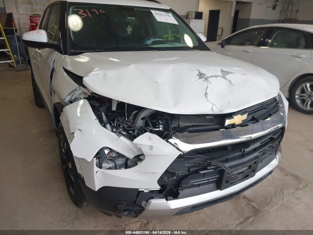 2023 CHEVROLET TRAILBLAZER KL79MRSL4PB059572 Photo 5