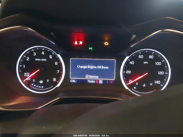 2023 CHEVROLET TRAILBLAZER KL79MRSL4PB059572 Photo 6