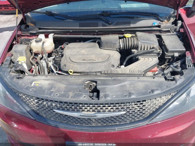 2021 CHRYSLER VOYAGER 2C4RC1AG3MR526439 Photo 9