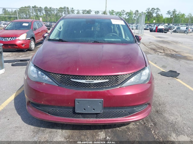 2021 Chrysler Voyager L მანქანა იყიდება აუქციონზე, vin: 2C4RC1AG3MR526439, აუქციონის ნომერი: 44803188