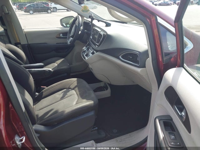 2021 CHRYSLER VOYAGER 2C4RC1AG3MR526439 Photo 4