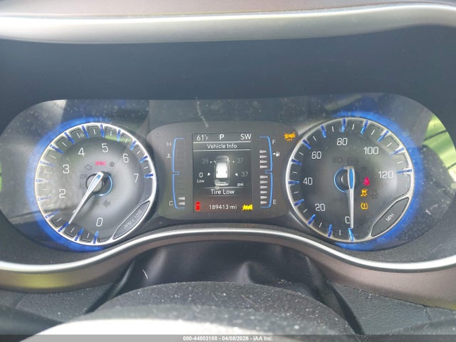 2021 CHRYSLER VOYAGER 2C4RC1AG3MR526439 Photo 6