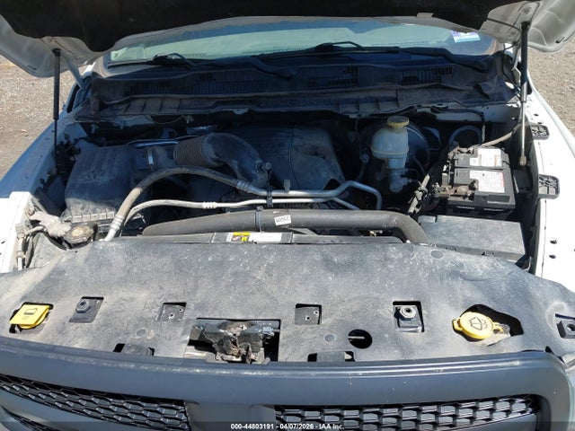 Продажа на аукционе авто 2018 Ram 1500 Tradesman  4x4 5'7 Box, vin: 3C6RR7KT9JG214373, номер лота: 44803191