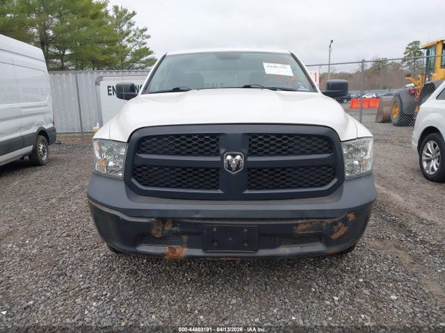 Продажа на аукционе авто 2018 Ram 1500 Tradesman  4x4 5'7 Box, vin: 3C6RR7KT9JG214373, номер лота: 44803191
