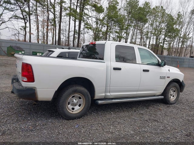 Продажа на аукционе авто 2018 Ram 1500 Tradesman  4x4 5'7 Box, vin: 3C6RR7KT9JG214373, номер лота: 44803191