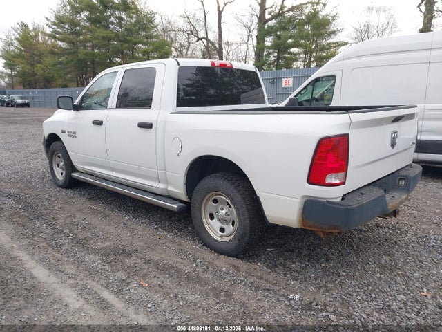 Продажа на аукционе авто 2018 Ram 1500 Tradesman  4x4 5'7 Box, vin: 3C6RR7KT9JG214373, номер лота: 44803191