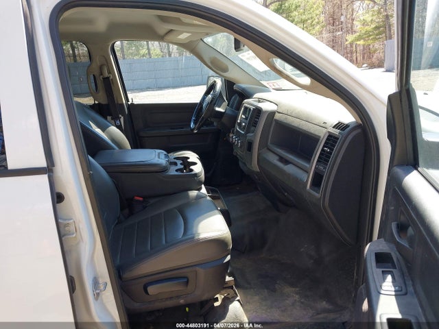 Продажа на аукционе авто 2018 Ram 1500 Tradesman  4x4 5'7 Box, vin: 3C6RR7KT9JG214373, номер лота: 44803191