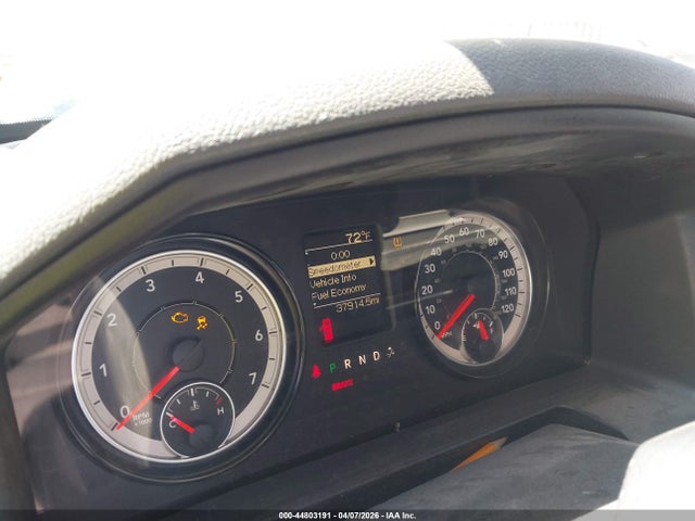 Продажа на аукционе авто 2018 Ram 1500 Tradesman  4x4 5'7 Box, vin: 3C6RR7KT9JG214373, номер лота: 44803191