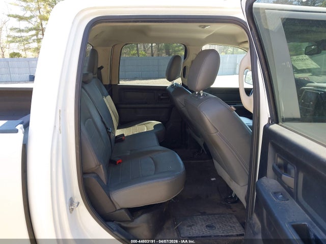 Продажа на аукционе авто 2018 Ram 1500 Tradesman  4x4 5'7 Box, vin: 3C6RR7KT9JG214373, номер лота: 44803191