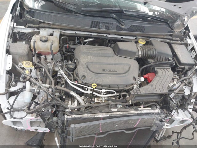 2023 CHRYSLER PACIFICA 2C4RC1BG0PR504997 Photo 9