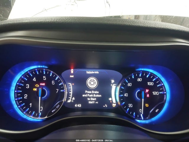 2023 CHRYSLER PACIFICA 2C4RC1BG0PR504997 Photo 6