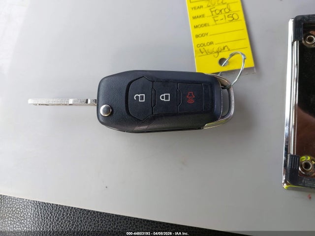2022 FORD F-150 1FTEW1EP0NFB29828 Photo 10