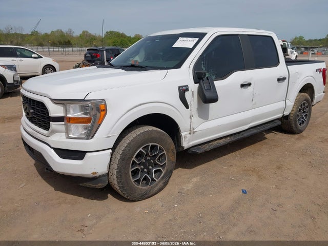 2022 FORD F-150 1FTEW1EP0NFB29828 Photo 1