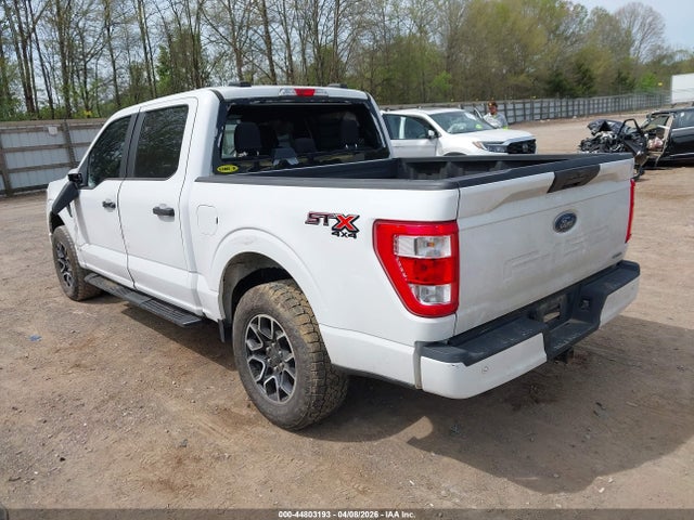 2022 FORD F-150 1FTEW1EP0NFB29828 Photo 2