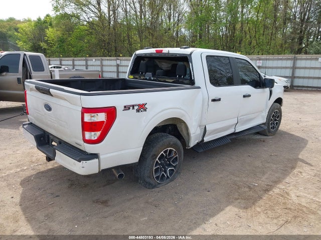 2022 FORD F-150 1FTEW1EP0NFB29828 Photo 3
