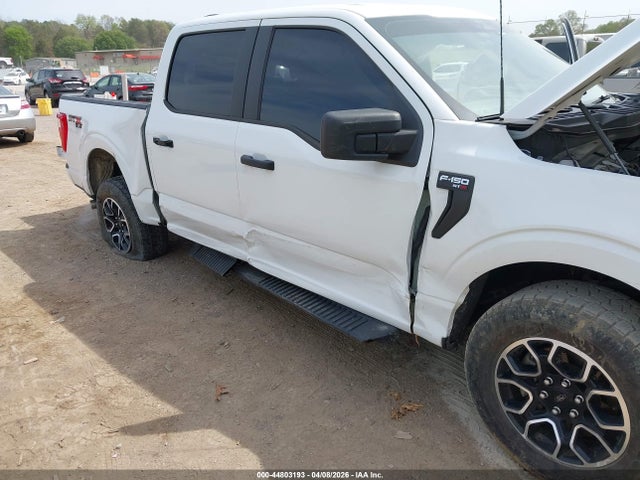 2022 FORD F-150 1FTEW1EP0NFB29828 Photo 5