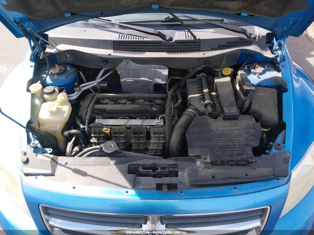 2009 Dodge Caliber Sxt მანქანა იყიდება აუქციონზე, vin: 1B3HB48A29D142990, აუქციონის ნომერი: 44803196