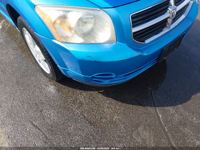 2009 Dodge Caliber Sxt მანქანა იყიდება აუქციონზე, vin: 1B3HB48A29D142990, აუქციონის ნომერი: 44803196