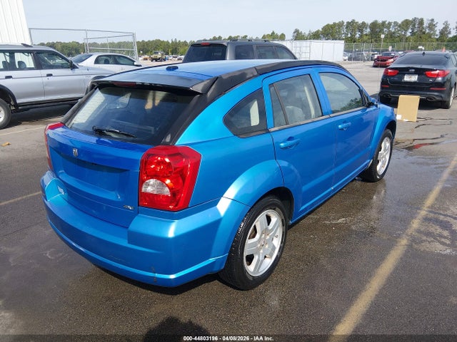 2009 Dodge Caliber Sxt მანქანა იყიდება აუქციონზე, vin: 1B3HB48A29D142990, აუქციონის ნომერი: 44803196