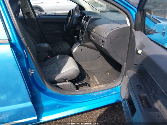 2009 Dodge Caliber Sxt მანქანა იყიდება აუქციონზე, vin: 1B3HB48A29D142990, აუქციონის ნომერი: 44803196