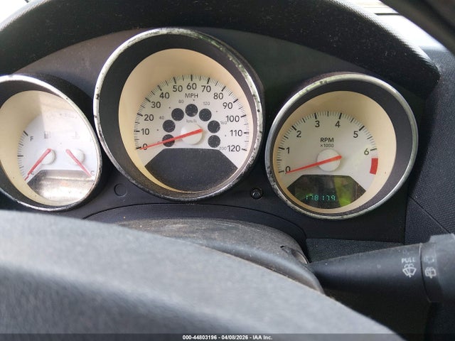 2009 Dodge Caliber Sxt მანქანა იყიდება აუქციონზე, vin: 1B3HB48A29D142990, აუქციონის ნომერი: 44803196