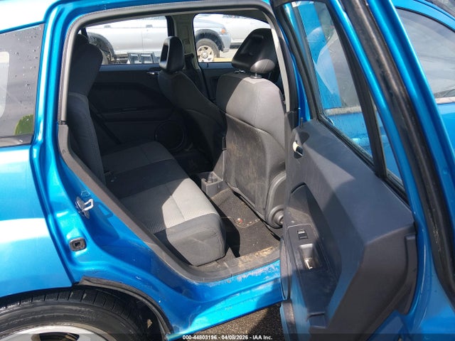 2009 Dodge Caliber Sxt მანქანა იყიდება აუქციონზე, vin: 1B3HB48A29D142990, აუქციონის ნომერი: 44803196
