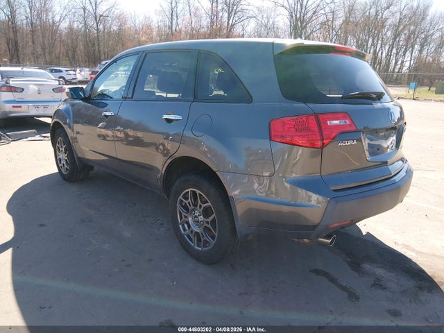 Продаж на аукціоні авто 2008 Acura Mdx Technology Package, vin: 2HNYD28348H521709, номер лоту: 44803202