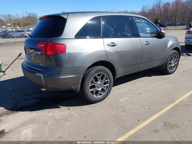 Продаж на аукціоні авто 2008 Acura Mdx Technology Package, vin: 2HNYD28348H521709, номер лоту: 44803202