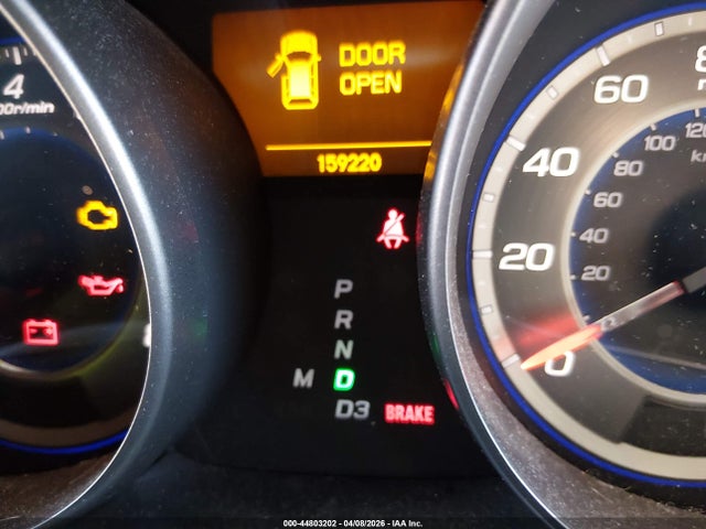Продаж на аукціоні авто 2008 Acura Mdx Technology Package, vin: 2HNYD28348H521709, номер лоту: 44803202