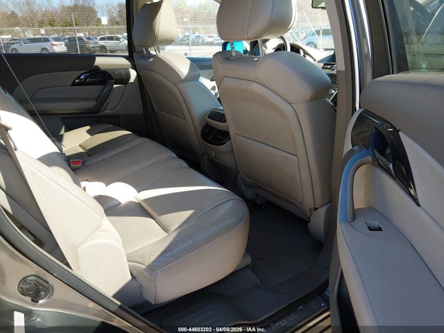 Продаж на аукціоні авто 2008 Acura Mdx Technology Package, vin: 2HNYD28348H521709, номер лоту: 44803202