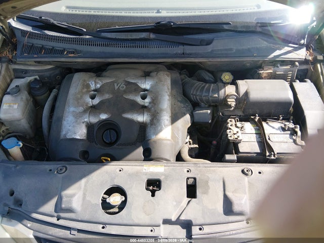 2007 KIA SEDONA KNDMB233176148436 Photo 9