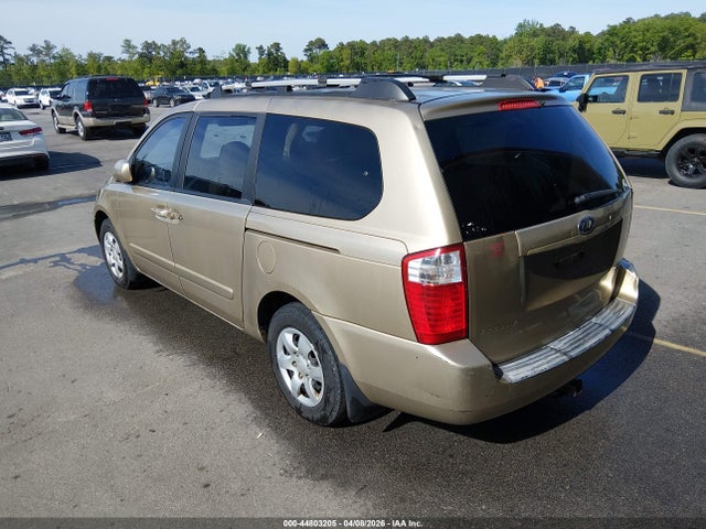 2007 KIA SEDONA KNDMB233176148436 Photo 2