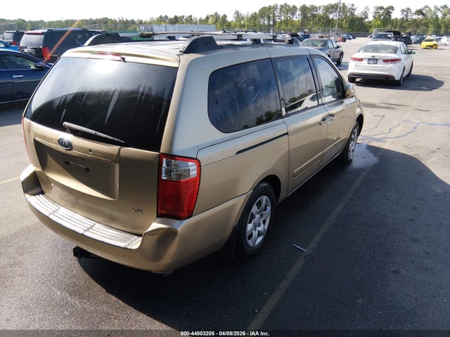 2007 KIA SEDONA KNDMB233176148436 Photo 3