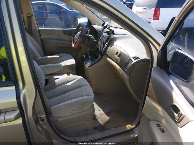 2007 KIA SEDONA KNDMB233176148436 Photo 4