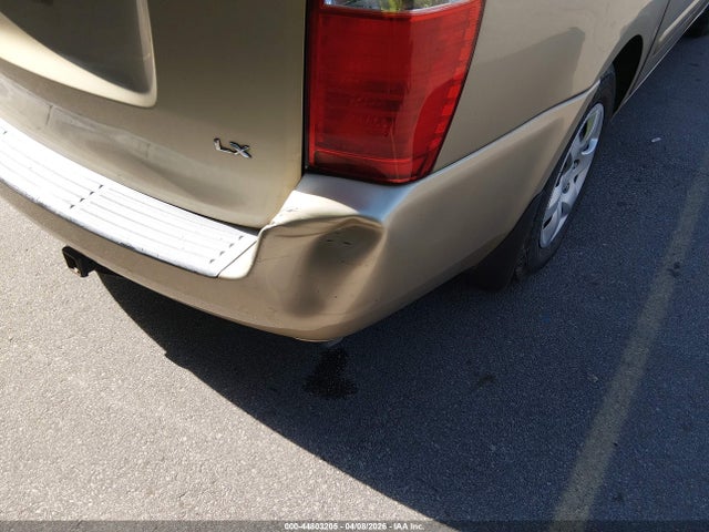 2007 KIA SEDONA KNDMB233176148436 Photo 5