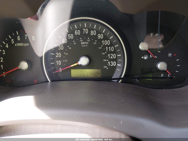 2007 KIA SEDONA KNDMB233176148436 Photo 6