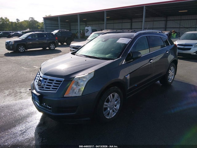 Aukcja sprzedaży 2013 Cadillac Srx Luxury Collection, vin: 3GYFNCE39DS515359, numer aukcji: 44803217