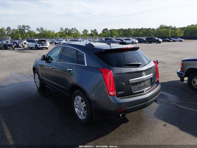 Aukcja sprzedaży 2013 Cadillac Srx Luxury Collection, vin: 3GYFNCE39DS515359, numer aukcji: 44803217