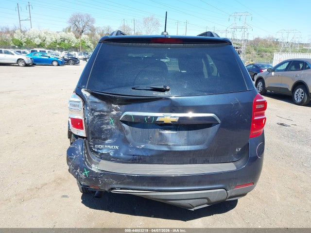 Chevrolet EQUINOX LT 2017 2GNALCEK8H6303223 Image 17