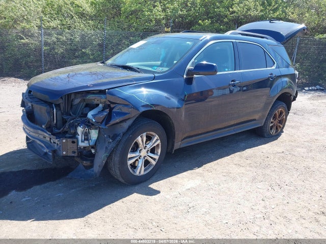 Chevrolet EQUINOX LT 2017 2GNALCEK8H6303223 Image 2