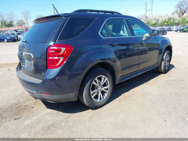Chevrolet EQUINOX LT 2017 2GNALCEK8H6303223 Image 4