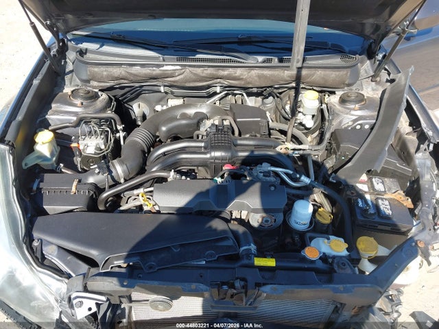 Aukcja sprzedaży 2014 Subaru Legacy 2.5 I Sport, vin: 4S3BMBH68E3012680, numer aukcji: 44803221