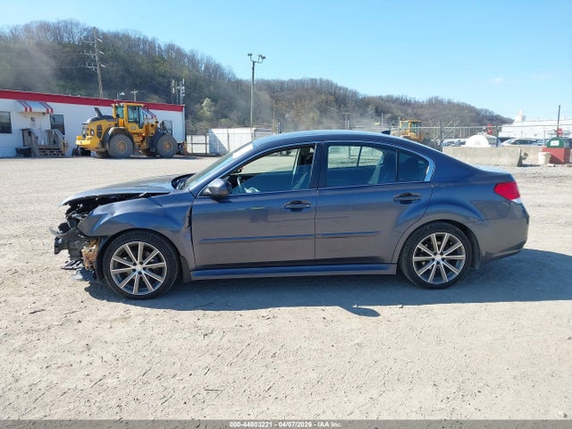 Aukcja sprzedaży 2014 Subaru Legacy 2.5 I Sport, vin: 4S3BMBH68E3012680, numer aukcji: 44803221
