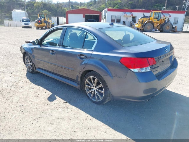 Aukcja sprzedaży 2014 Subaru Legacy 2.5 I Sport, vin: 4S3BMBH68E3012680, numer aukcji: 44803221