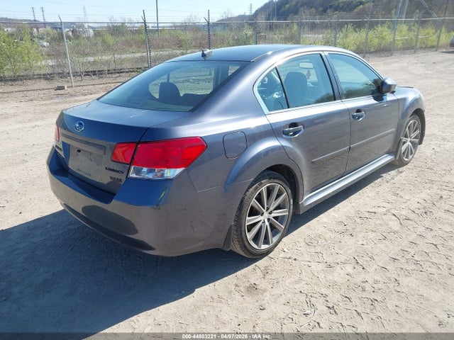 Aukcja sprzedaży 2014 Subaru Legacy 2.5 I Sport, vin: 4S3BMBH68E3012680, numer aukcji: 44803221