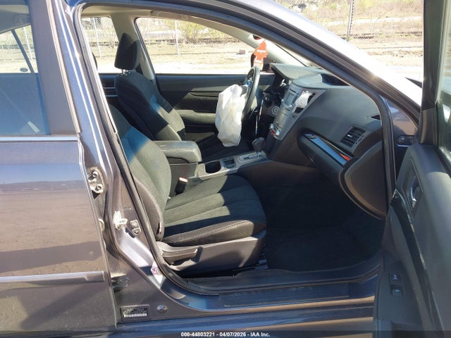Aukcja sprzedaży 2014 Subaru Legacy 2.5 I Sport, vin: 4S3BMBH68E3012680, numer aukcji: 44803221