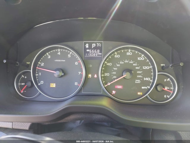 Aukcja sprzedaży 2014 Subaru Legacy 2.5 I Sport, vin: 4S3BMBH68E3012680, numer aukcji: 44803221