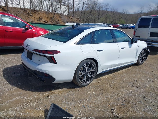 Продажа на аукционе авто 2026 Audi A6 Prestige Quattro S Tronic, vin: WAU65CFN4TN028615, номер лота: 44803223