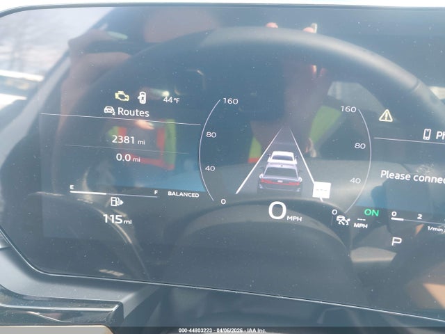 Продажа на аукционе авто 2026 Audi A6 Prestige Quattro S Tronic, vin: WAU65CFN4TN028615, номер лота: 44803223